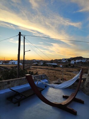 Studio, 1 chambre, fumeur, balcon | Extérieur