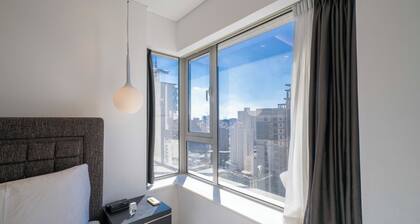 Tyms Bright 2BR 1BA Suite Xujiahui