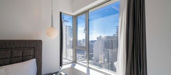 Tyms Bright 2BR 1BA Suite Xujiahui