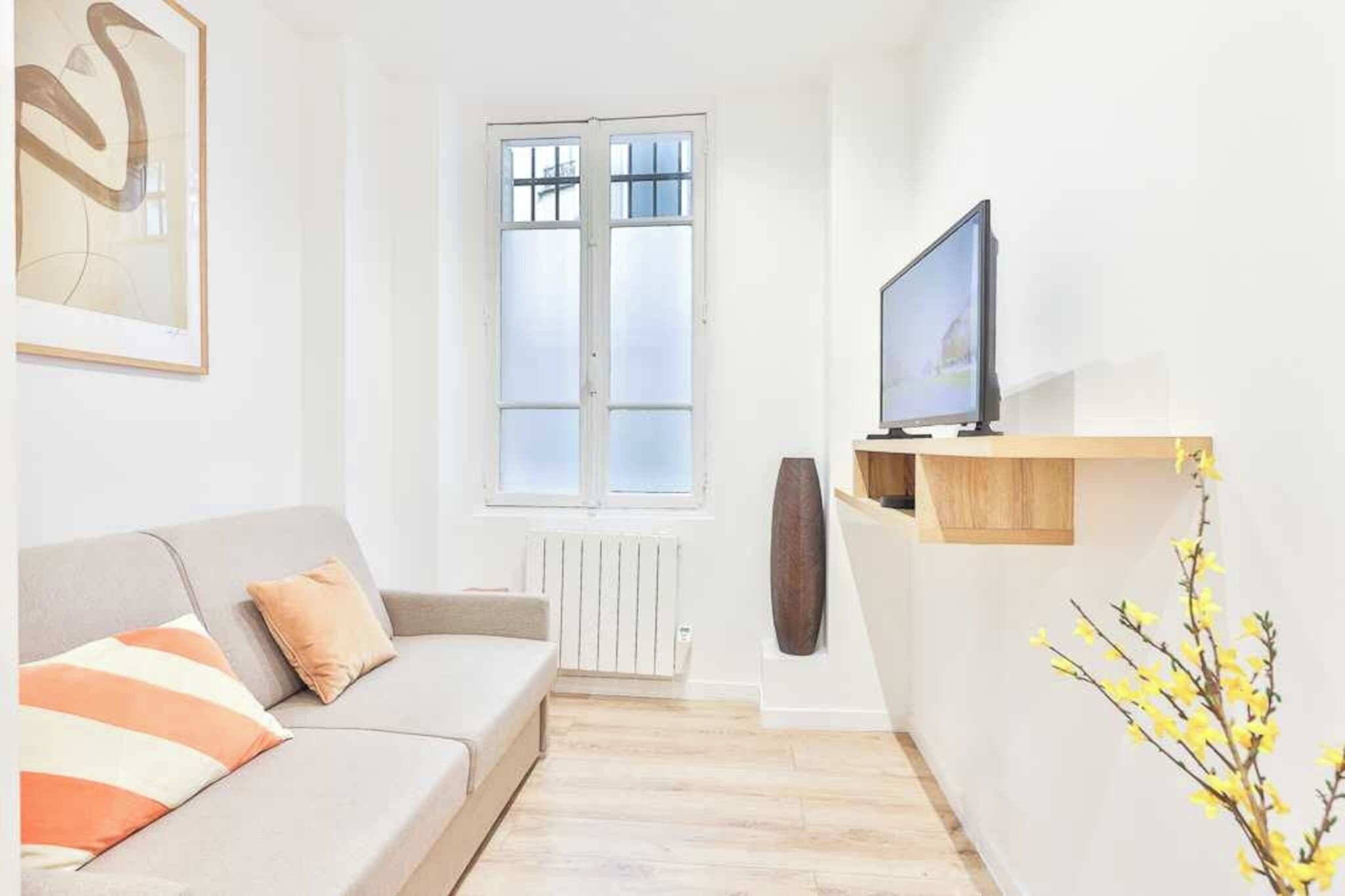 Een smart-tv