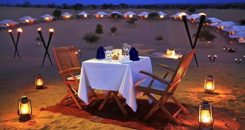 Jodhani Desert Camp & Resort Jaisalmer
