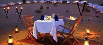 杰伊瑟尔梅尔的乔达尼沙漠营地及度假村