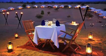 Jodhani Desert Camp & Resort Jaisalmer