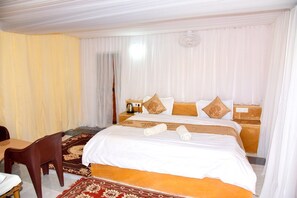 Deluxe-Doppelzimmer, Balkon, Blick auf die Wüste