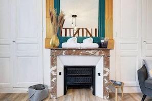 Unclassified image, 4 of 22, button - Charming studio, train station nearby (Tours)