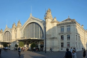 Unclassified image, 5 of 22, button - Charming studio, train station nearby (Tours)