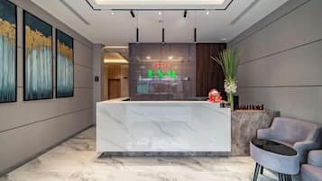 Vue depuis l’hébergement