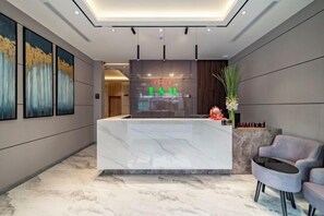 Quang cảnh nhìn từ nơi lưu trú