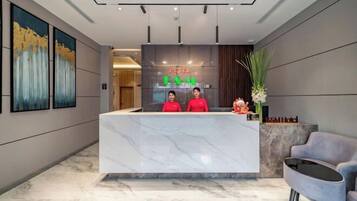 Vista desde la propiedad