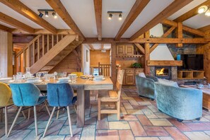 Opções para refeição