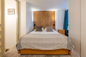 1 Schlafzimmer, Bettwäsche