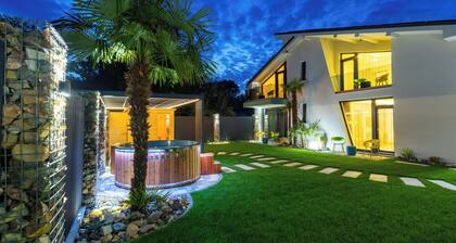 Charming 1-bedroom apartment in wonderful Gyula with AC