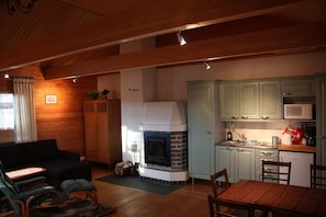 Interiør