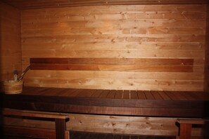 Sauna - Cottage Baydar (Kouvola)