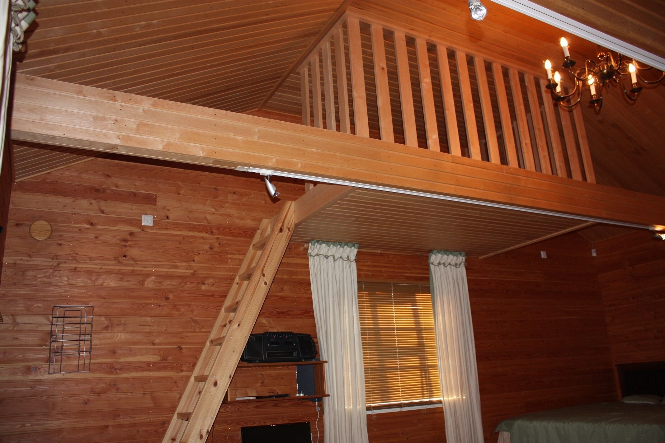 1 makuuhuone, ilmainen Wi-Fi