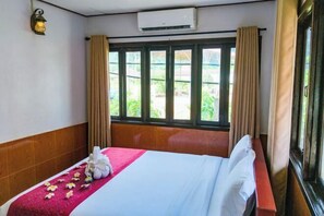 Room - Hometown of Dragon Hotel (Vang Vieng)