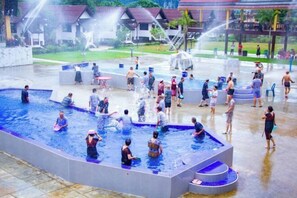 وسائل الراحة في المنشأة