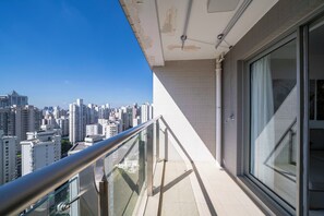 Superior Apartment, 2 Bedrooms, Kitchen, City View | View from room