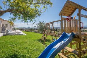 Área infantil