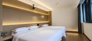 Free WiFi - Chongqing Justom Family Apartment Hotel (Chongqing)