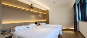 Chongqing Justom Family Apartment Hotel