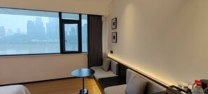 Superior-Zweibettzimmer | Wohnbereich