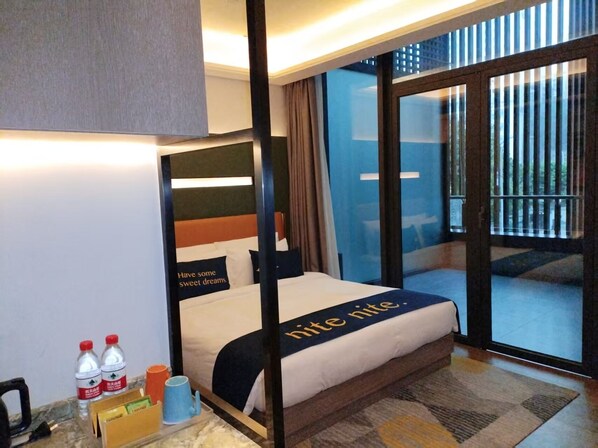 Senior-Doppelzimmer | Kostenloses WLAN