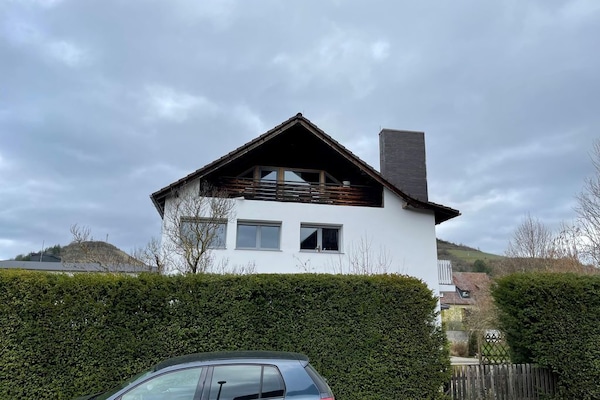 Ferienwohnung Im Weidengarten