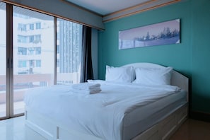 Studio, Balcony - Mitr Inn Nimman (Chiang Mai)