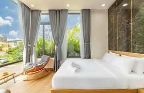 4 Schlafzimmer, Bügeleisen/Bügelbrett, kostenloses WLAN, Bettwäsche