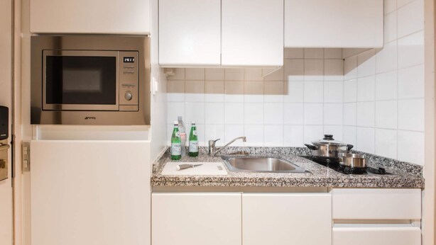 Unclassified image, 1 of 3, button - Triple Superior Duplex Apartment for 3 People (Antwerp)