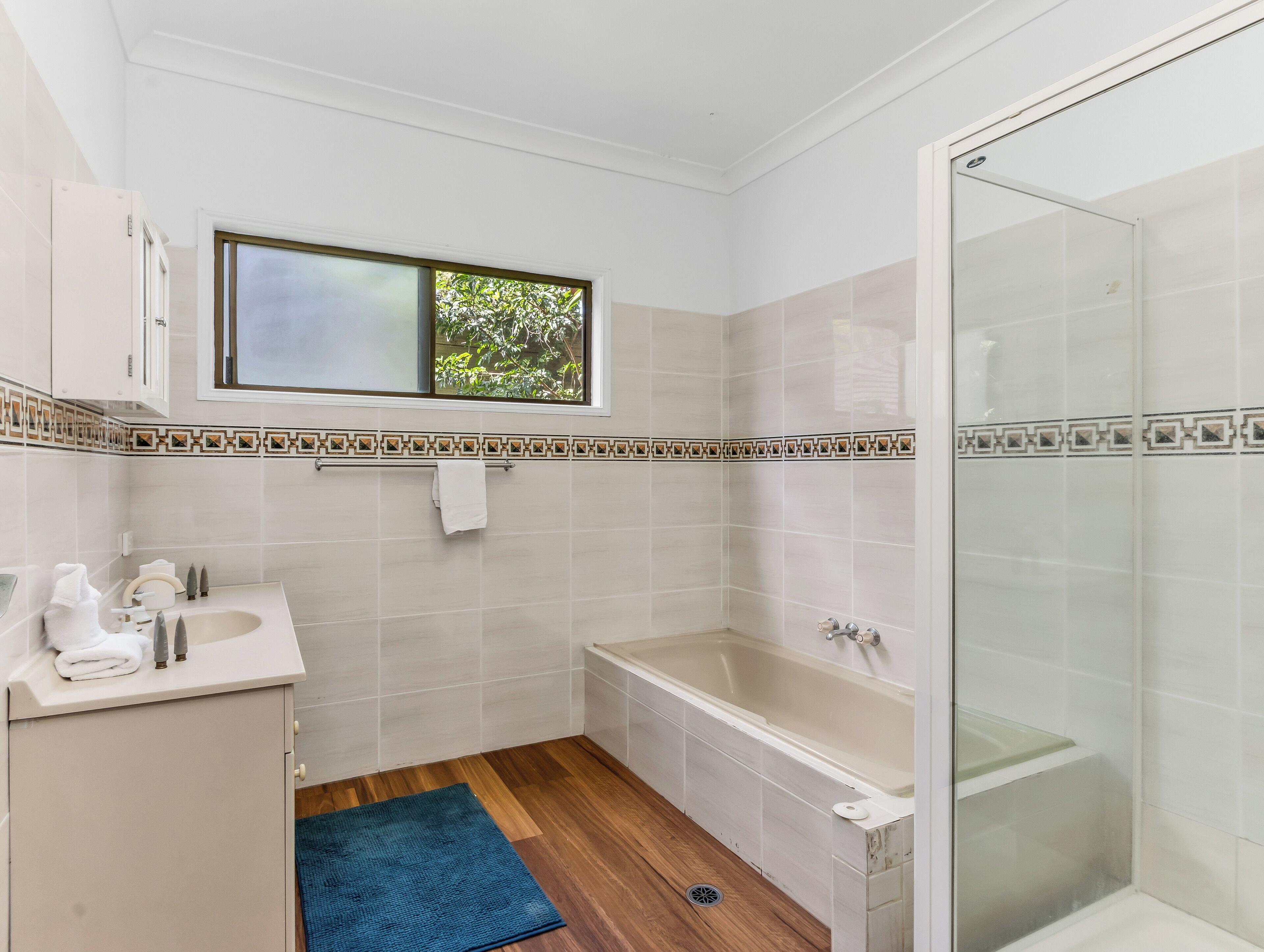 House, 3 Bedrooms, Balcony, River View | Bathroom | Separate bathtub and shower, free toiletries, hair dryer, towels