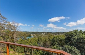 House, 3 Bedrooms, Balcony, River View | Balcony view