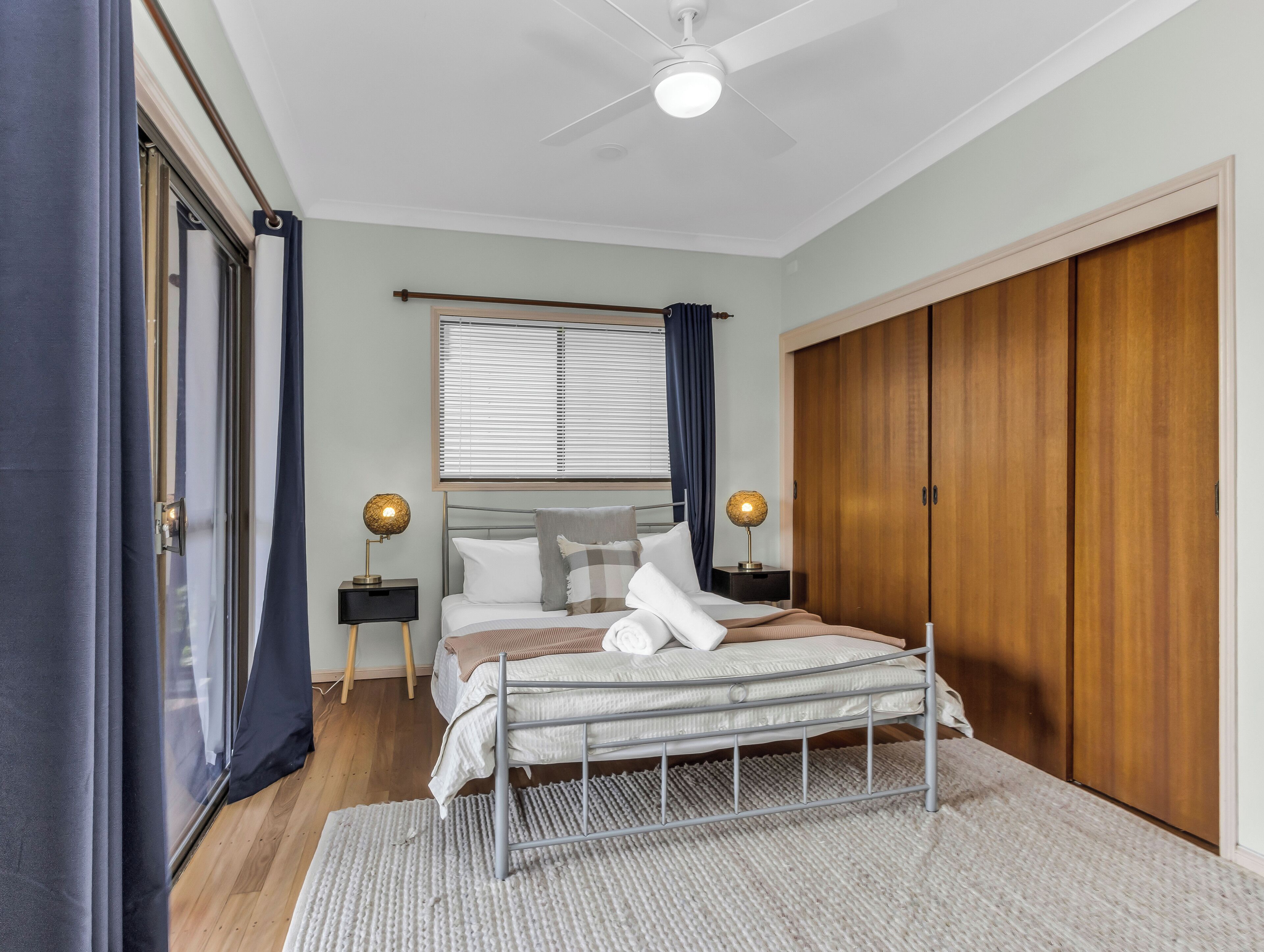 House, 3 Bedrooms, Balcony, River View | Iron/ironing board, free WiFi, bed sheets