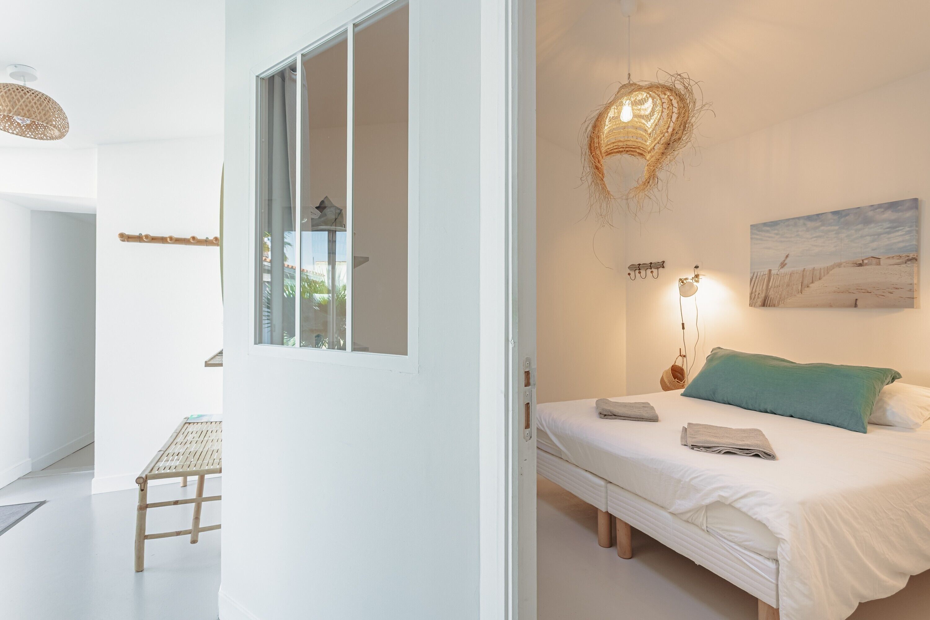 4 slaapkamers, wifi, beddengoed