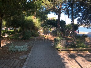 Property grounds