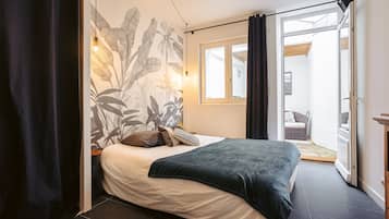 1 makuuhuone, Wi-Fi, vuodevaatteet