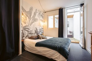 1 slaapkamer, wifi, beddengoed