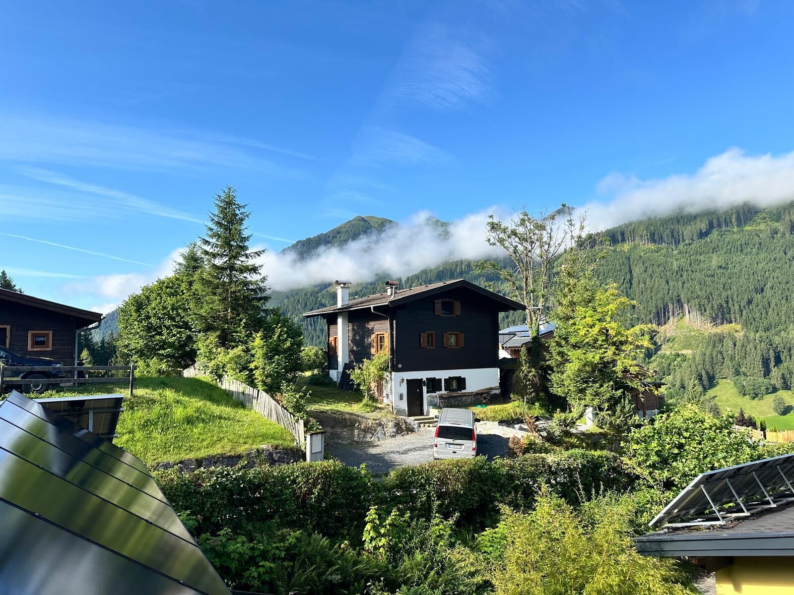Ansicht Chalet