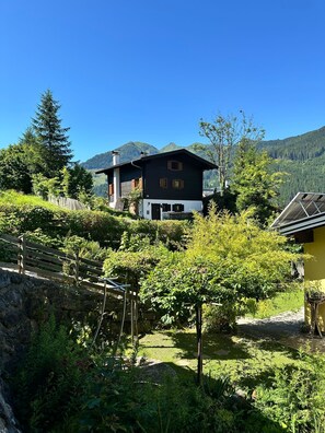 Property grounds - Wolke26 -The summit chalet (Winkl)