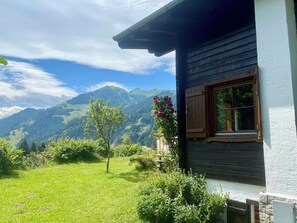 Property grounds - Wolke26 -The summit chalet (Winkl)