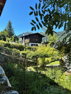 Property grounds - Wolke26 -The summit chalet (Winkl)