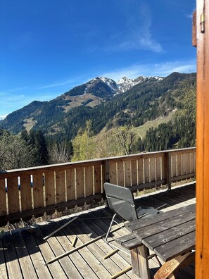 Property grounds - Wolke26 -The summit chalet (Winkl)