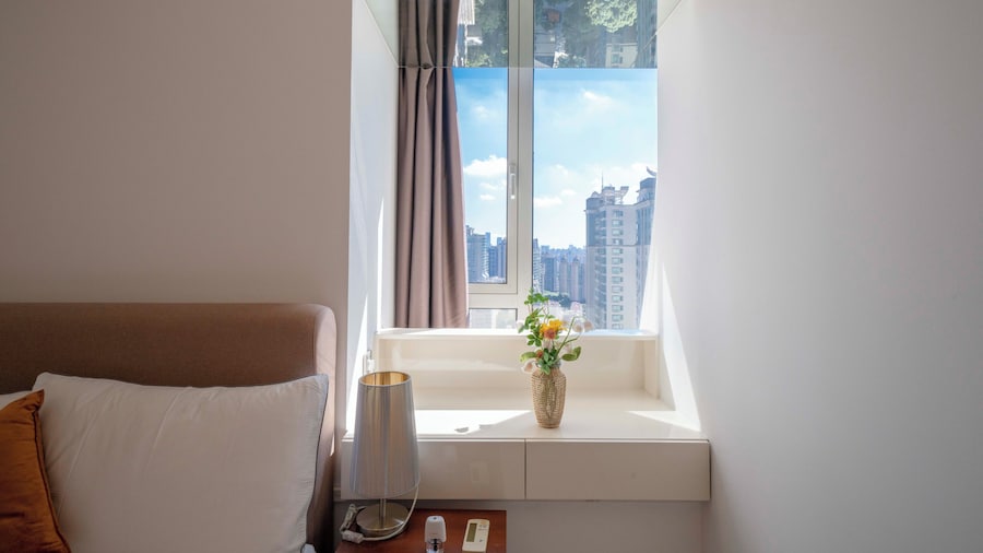 Tyms Modern 2BR 1BA Loft Yongxin