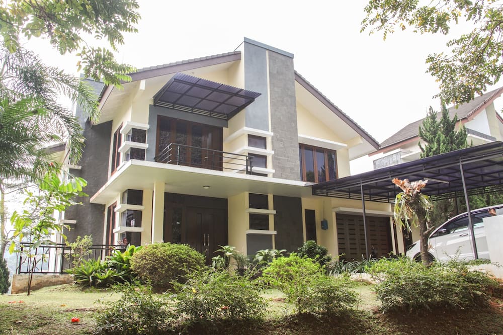 Aldeoz Villa Dago Pakar Bandung