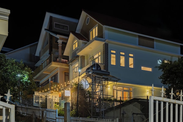 Front of property - Late December Home (Da Lat)