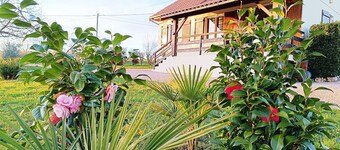 La Pause Nature in Périgord – Family-Friendly Retreat Surrounded by Nature