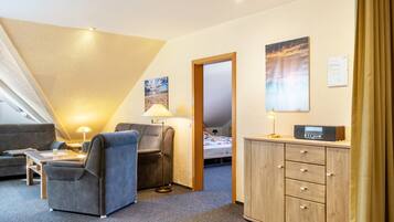 2 sovrum, wi-fi och sÀngklÀder