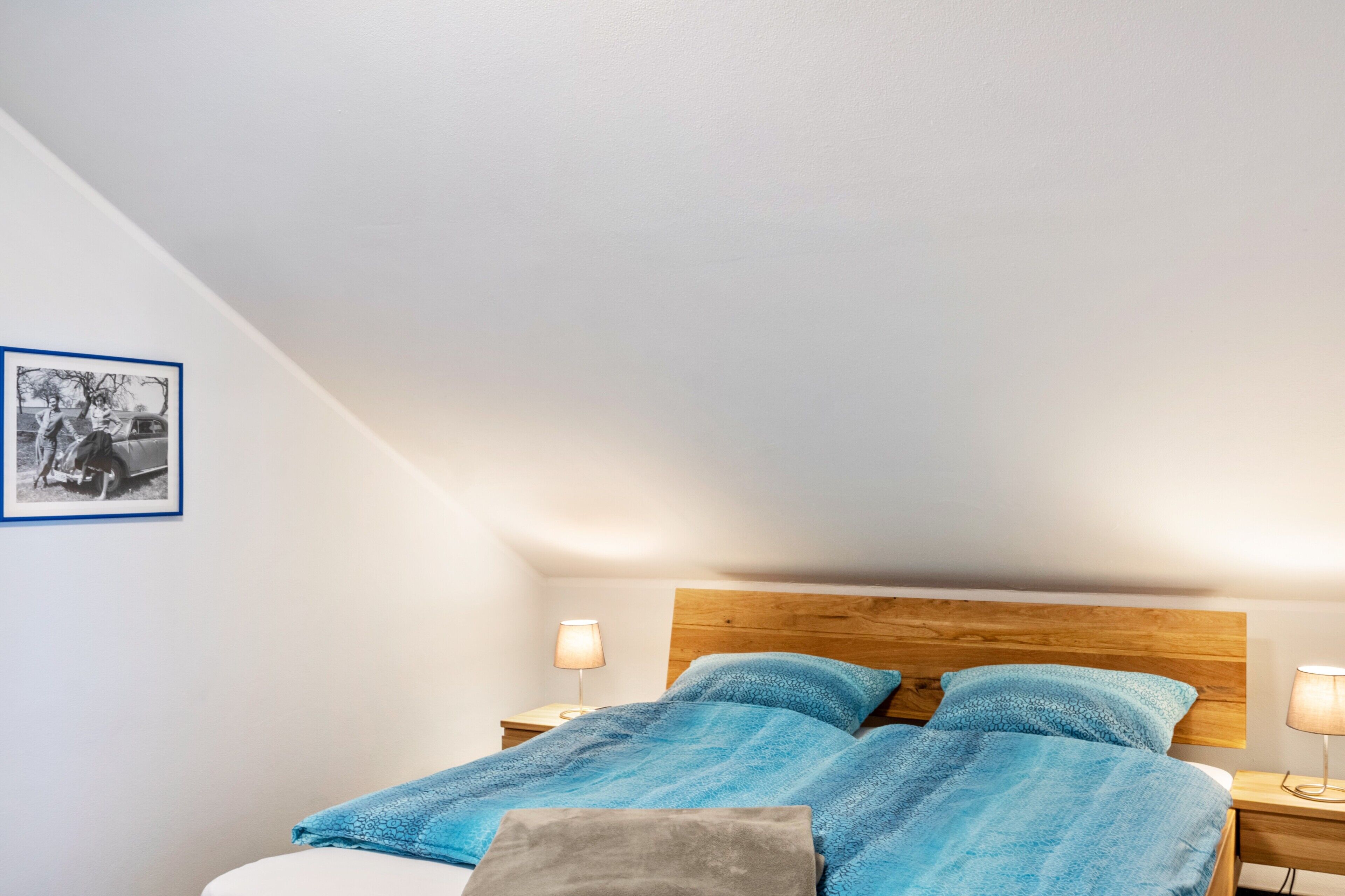 2 室のベッドルーム、WiFi、ベッドシーツ