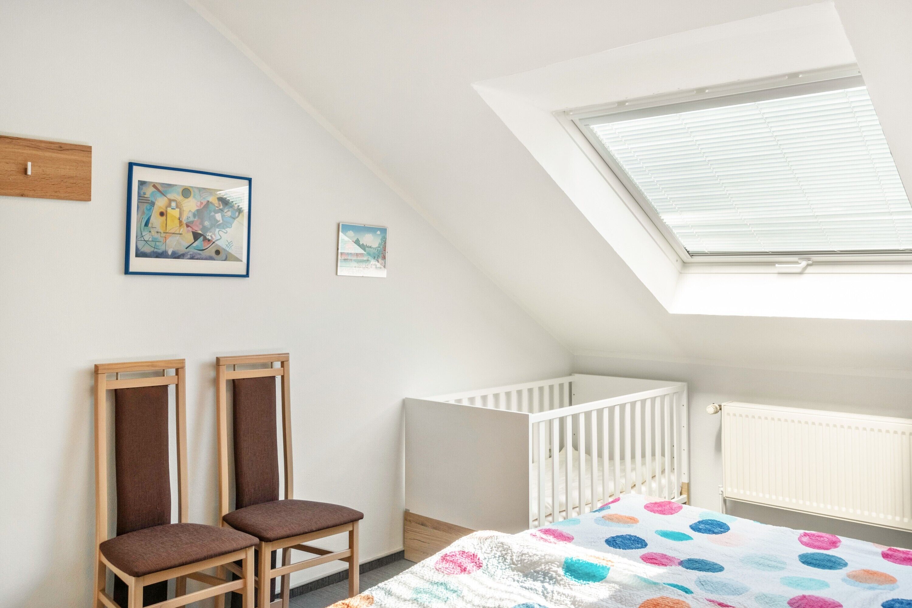 2 Schlafzimmer, WLAN, Bettwäsche